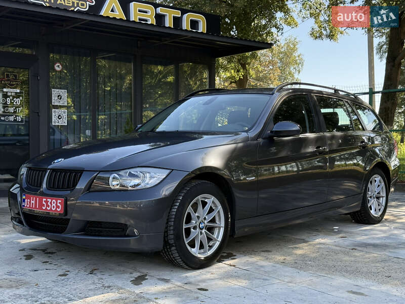BMW 3 Series 2006