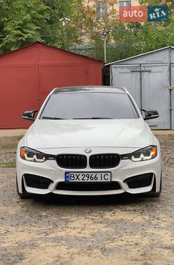 Седан BMW 3 Series 2013 в Николаеве