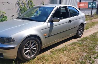 Купе BMW 3 Series 2002 в Василькові