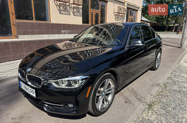 Седан BMW 3 Series 2018 в Ірпені