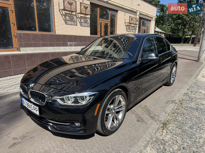 BMW 3 Series 2018