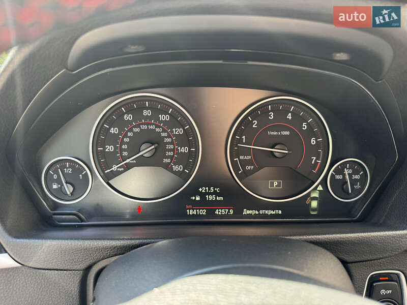 Седан BMW 3 Series 2018 в Ирпене фото 14 Седан BMW 3 Series 2018 в Ирпене