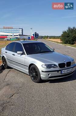 Седан BMW 3 Series 2002 в Немирове