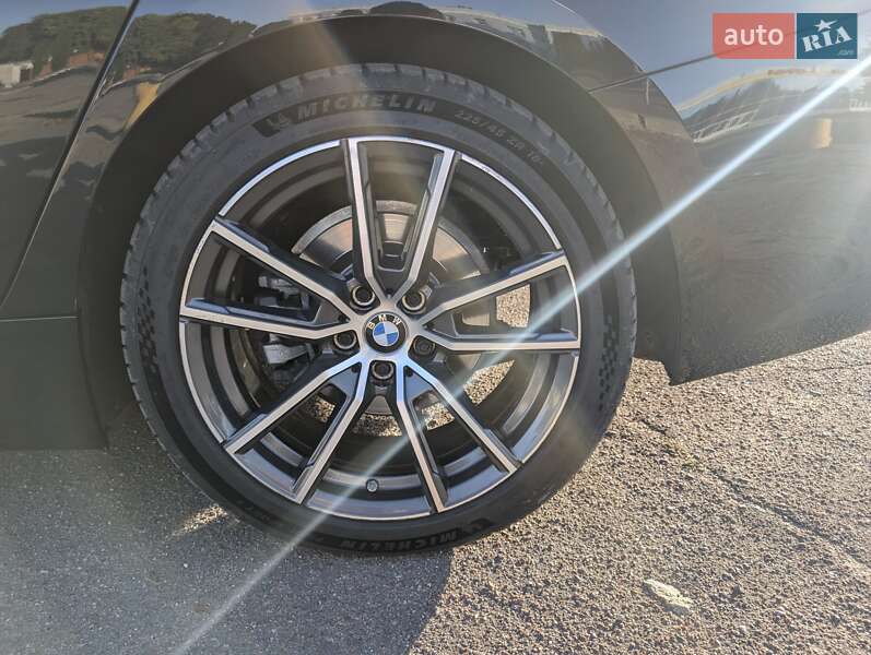 Седан BMW 3 Series 2022 в Кропивницком фото 6 Седан BMW 3 Series 2022 в Кропивницком