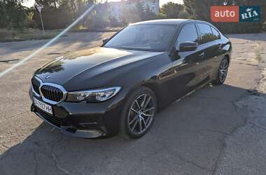 Седан BMW 3 Series 2022 в Кропивницком