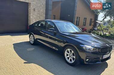 Лифтбек BMW 3 Series 2016 в Ровно