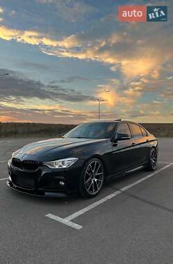 Седан BMW 3 Series 2014 в Рівному