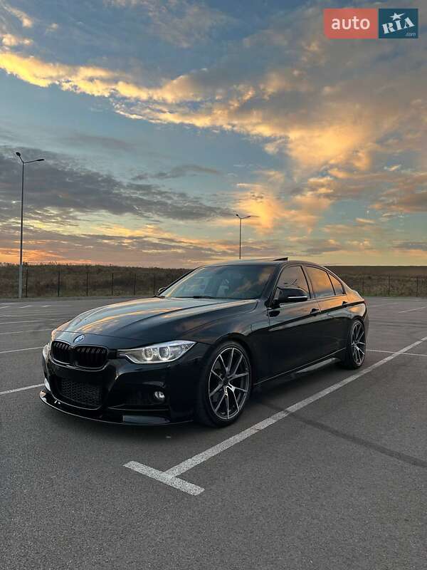 BMW 3 Series 2014 BMW 3 Series 2014