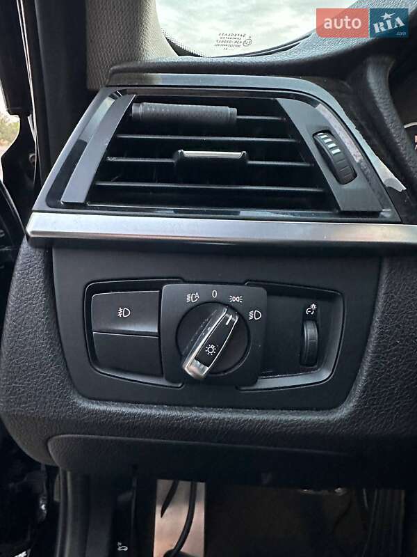 Седан BMW 3 Series 2014 в Ровно