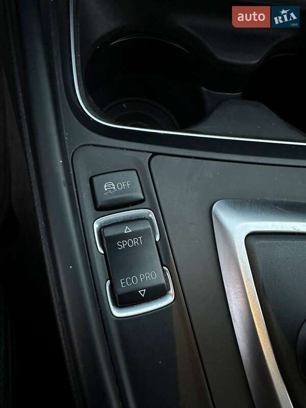 Седан BMW 3 Series 2014 в Ровно
