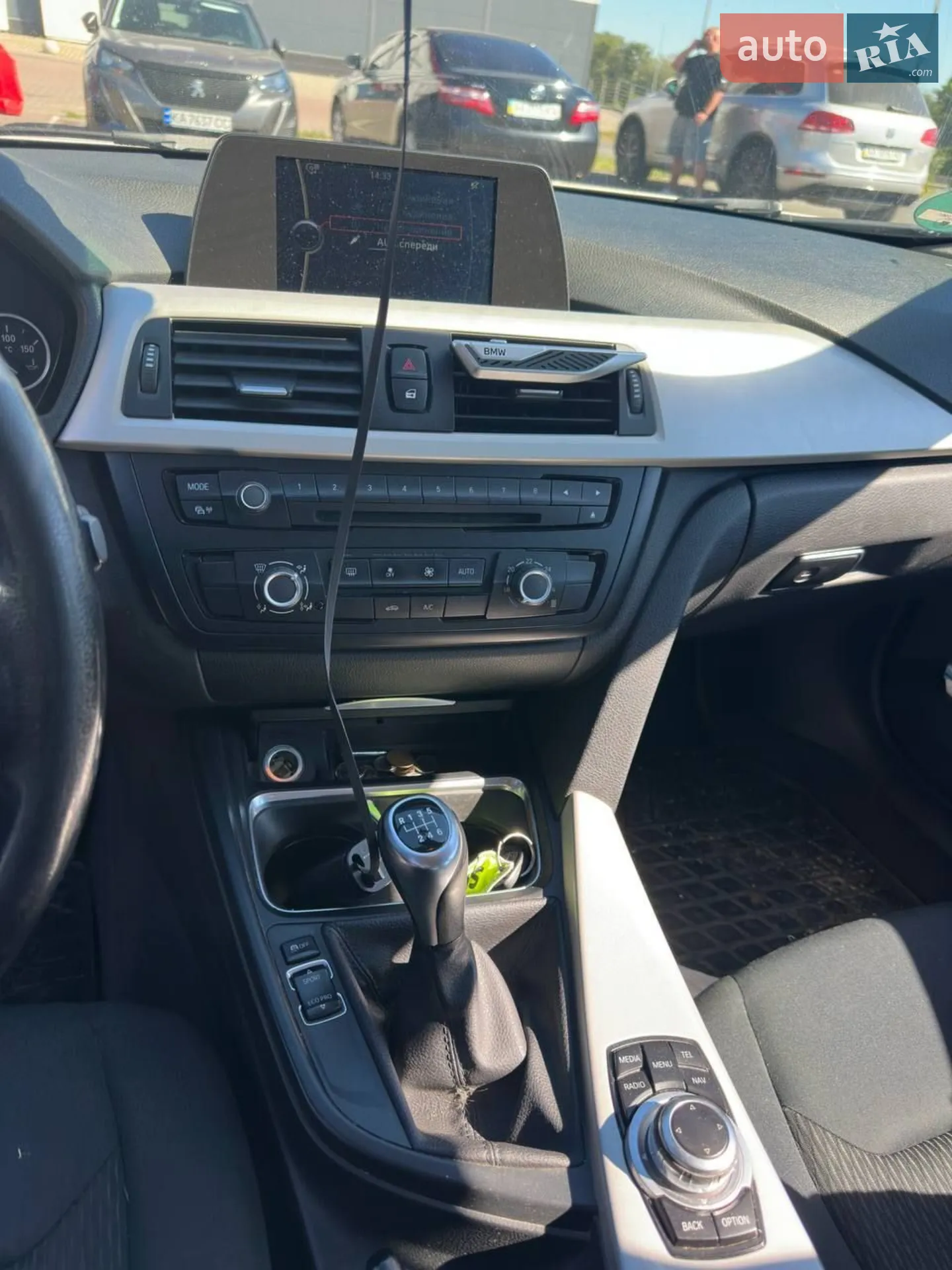 2013 BMW 3er - мініатюра 4