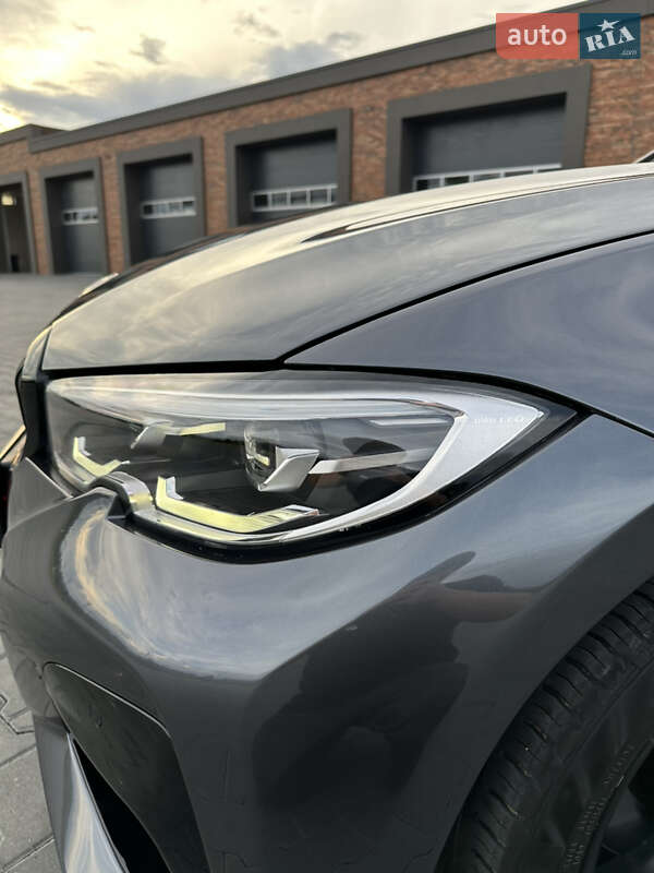 Седан BMW 3 Series 2019 в Черновцах