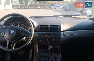 Седан BMW 3 Series 2004 в Киеве