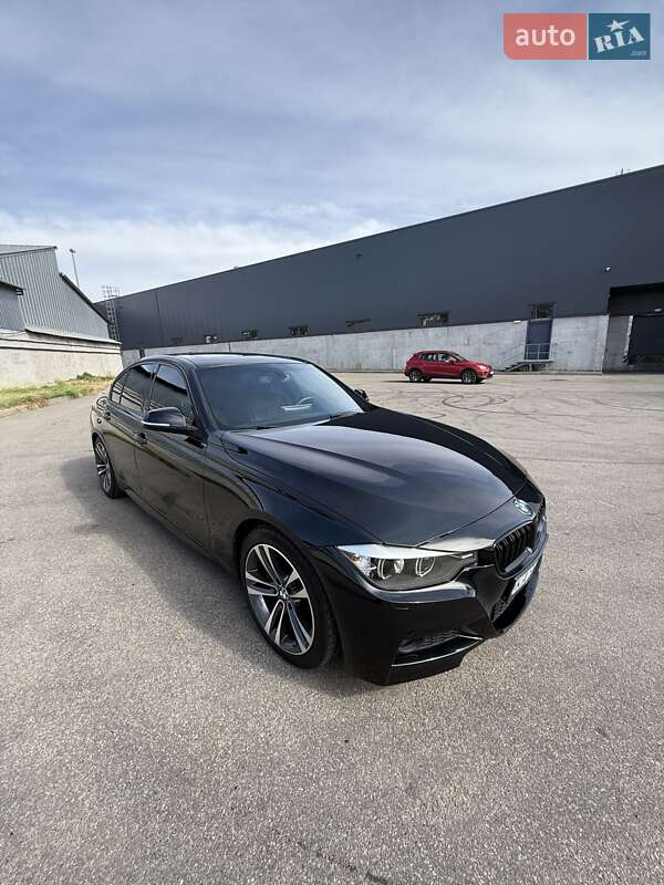 Седан BMW 3 Series 2014 в Киеве фото 2 Седан BMW 3 Series 2014 в Киеве