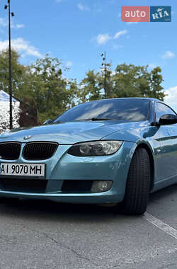 Кабриолет BMW 3 Series 2007 в 