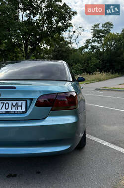 Кабриолет BMW 3 Series 2007 в 
