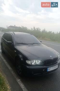 Универсал BMW 3 Series 2003 в Тлумаче