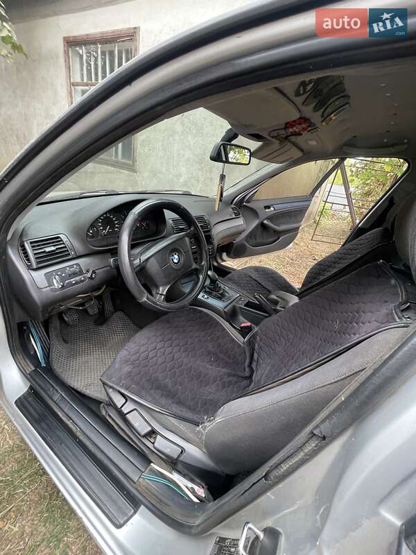 Седан BMW 3 Series 2000 в Чугуеве фото 3 Седан BMW 3 Series 2000 в Чугуеве