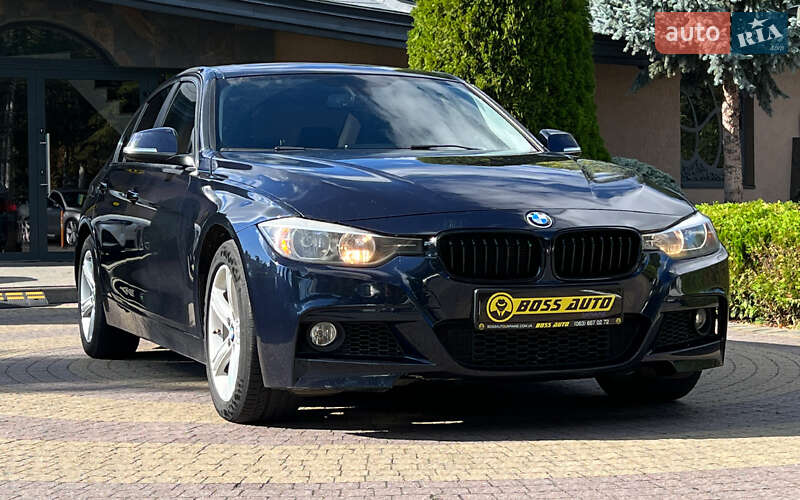 BMW 3 Series 2014 BMW 3 Series 2014