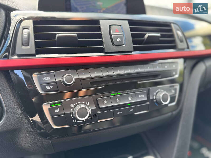 Седан BMW 3 Series 2013 в Виннице