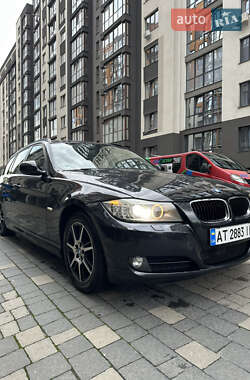 Універсал BMW 3 Series 2010 в Івано-Франківську