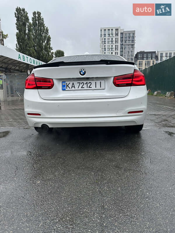 Седан BMW 3 Series 2015 в Киеве фото 12 Седан BMW 3 Series 2015 в Киеве