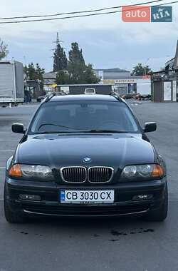 Универсал BMW 3 Series 2001 в Чернигове