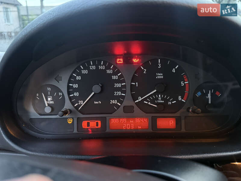 Универсал BMW 3 Series 2001 в Чернигове