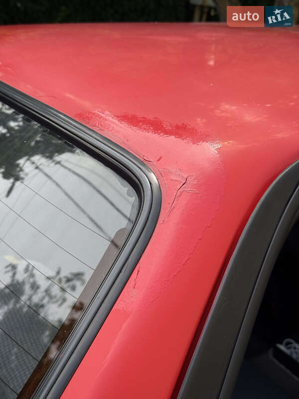 Седан BMW 3 Series 1986 в Киеве