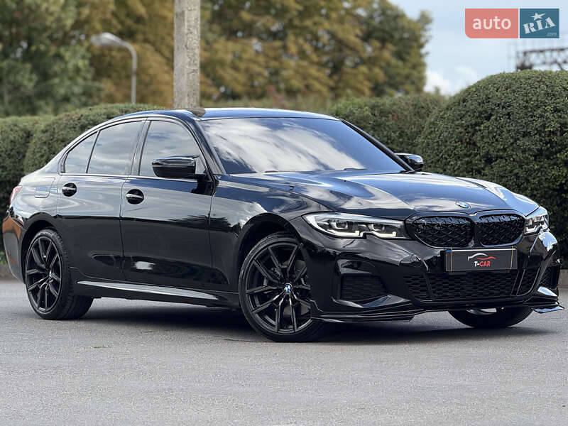 Седан BMW 3 Series 2019 в Тернополе фото 3 Седан BMW 3 Series 2019 в Тернополе