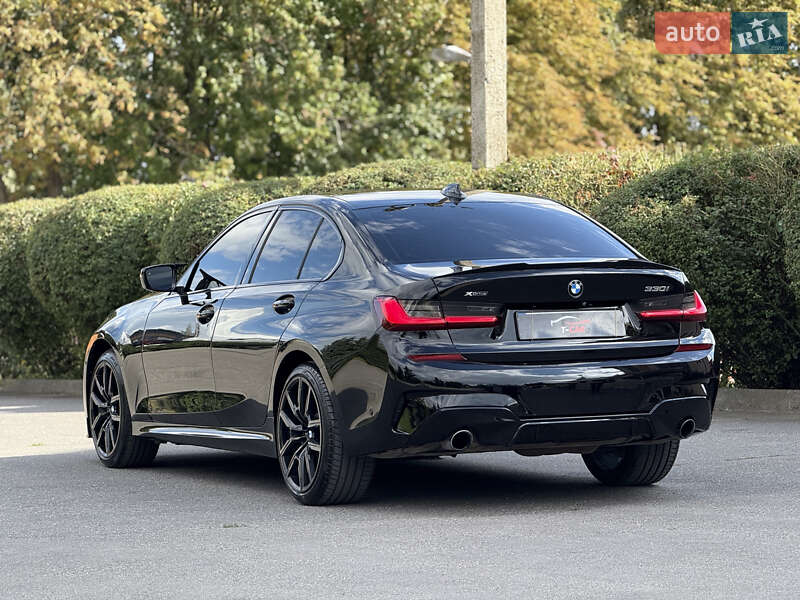 Седан BMW 3 Series 2019 в Тернополе фото 10 Седан BMW 3 Series 2019 в Тернополе