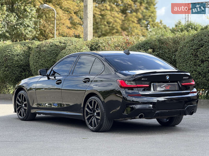Седан BMW 3 Series 2019 в Тернополе фото 11 Седан BMW 3 Series 2019 в Тернополе