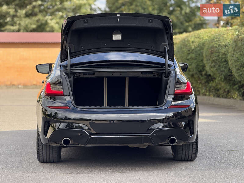 Седан BMW 3 Series 2019 в Тернополе фото 19 Седан BMW 3 Series 2019 в Тернополе