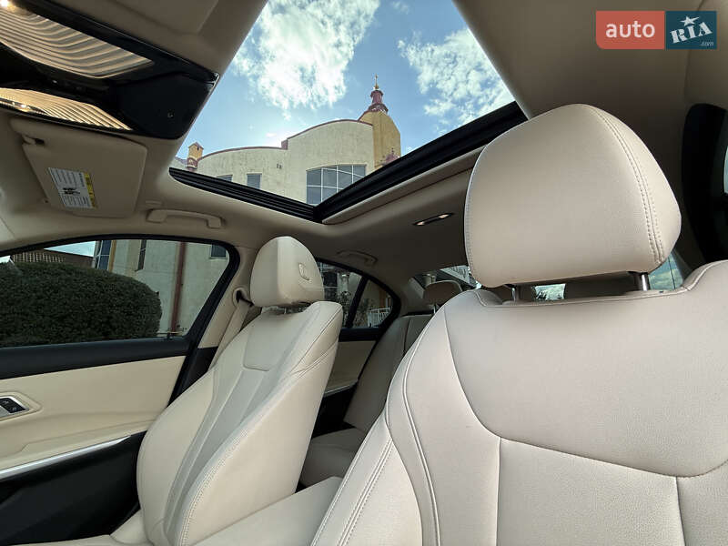 Седан BMW 3 Series 2019 в Тернополе фото 25 Седан BMW 3 Series 2019 в Тернополе
