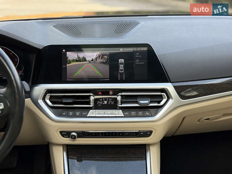 Седан BMW 3 Series 2019 в Тернополе фото 34 Седан BMW 3 Series 2019 в Тернополе