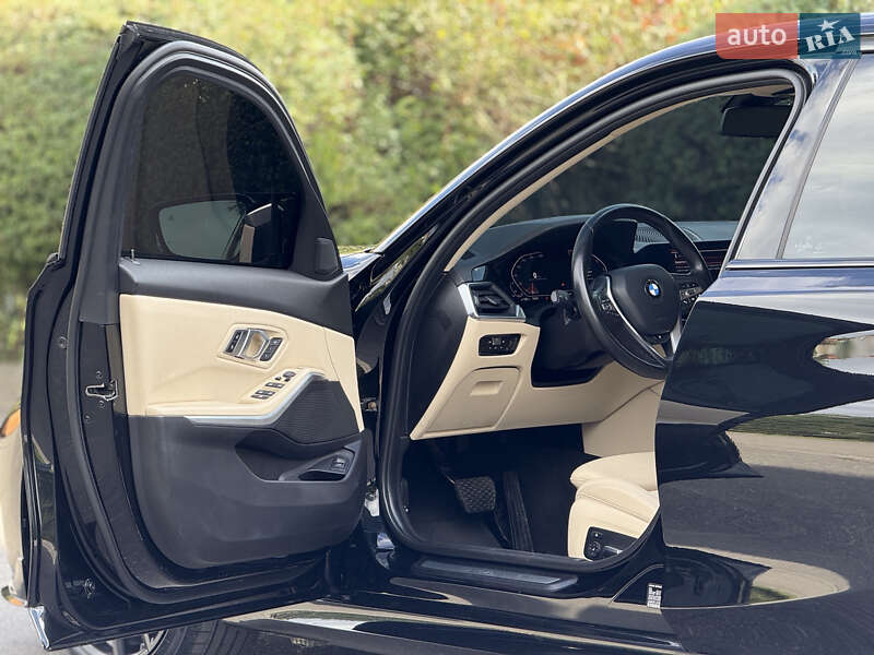 Седан BMW 3 Series 2019 в Тернополе фото 43 Седан BMW 3 Series 2019 в Тернополе