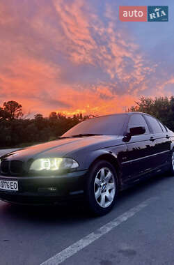Седан BMW 3 Series 1999 в Прилуках