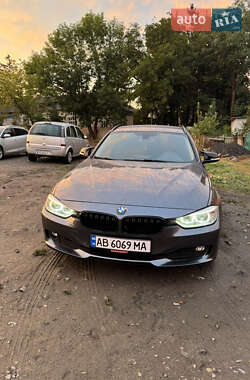 Универсал BMW 3 Series 2014 в Тростянце