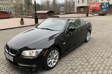 Кабриолет BMW 3 Series 2010 в Одессе