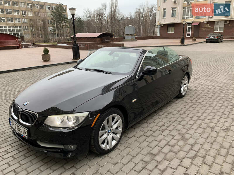 BMW 3 Series 2010 BMW 3 Series 2010