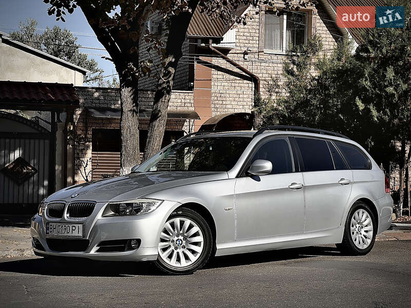 Універсал BMW 3 Series 2009 в Сумах фото Універсал BMW 3 Series 2009 в Сумах