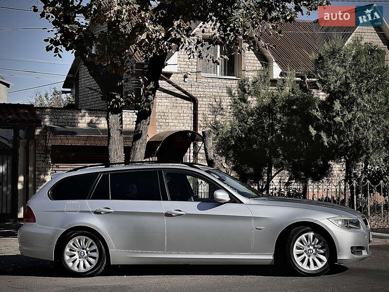 Універсал BMW 3 Series 2009 в Сумах фото 4 Універсал BMW 3 Series 2009 в Сумах