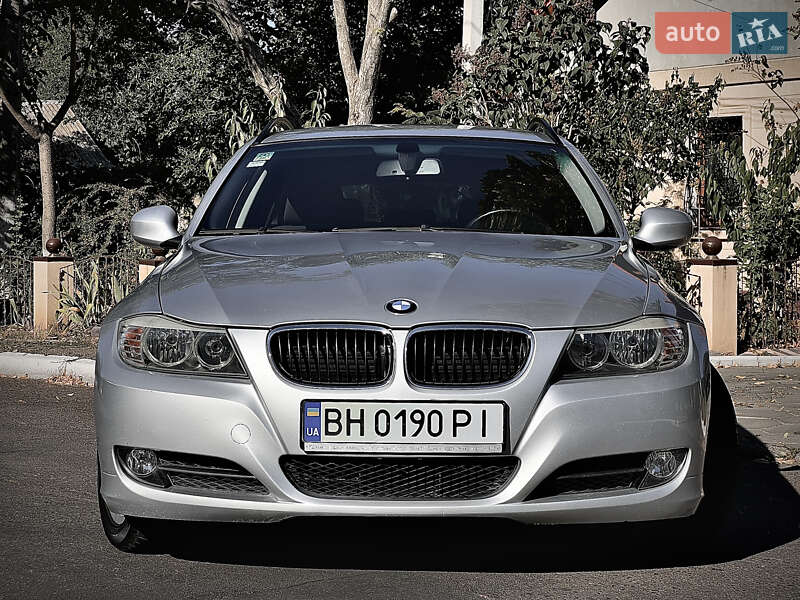 Універсал BMW 3 Series 2009 в Сумах фото 5 Універсал BMW 3 Series 2009 в Сумах