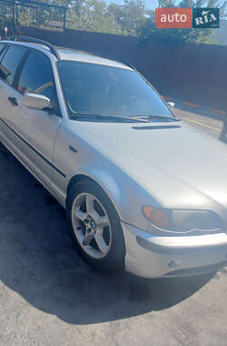 Універсал BMW 3 Series 2002 в Тарутиному