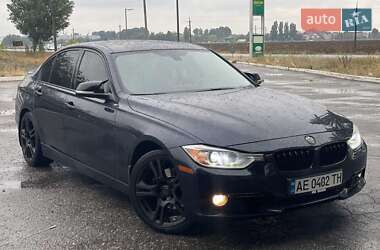 Седан BMW 3 Series 2013 в Днепре