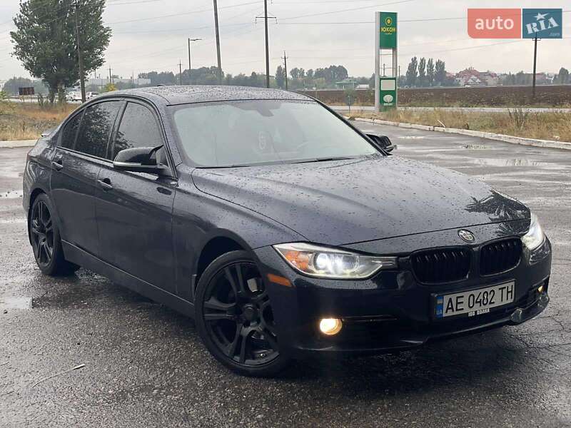 BMW 3 Series 2013 BMW 3 Series 2013