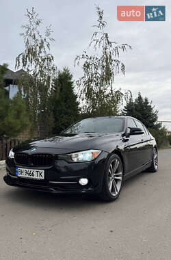 Седан BMW 3 Series 2014 в Одессе