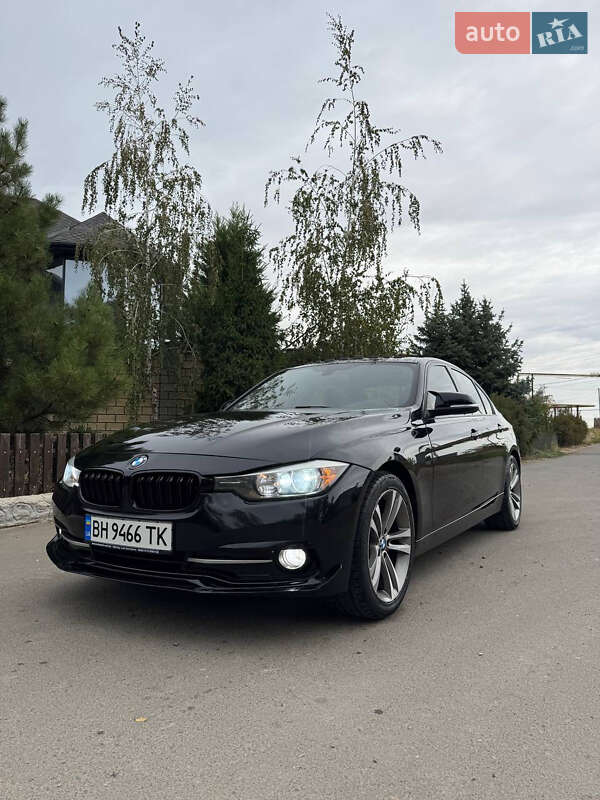 BMW 3 Series 2014 BMW 3 Series 2014
