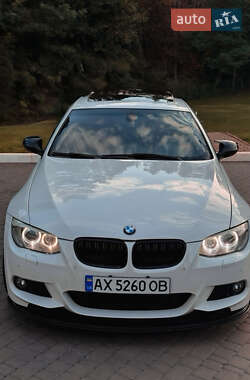 Купе BMW 3 Series 2010 в Киеве