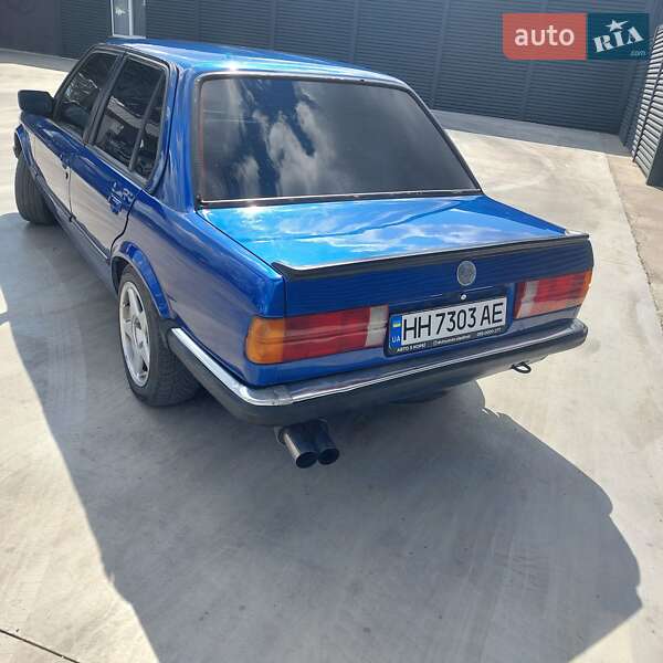 Седан BMW 3 Series 1986 в Измаиле фото 7 Седан BMW 3 Series 1986 в Измаиле